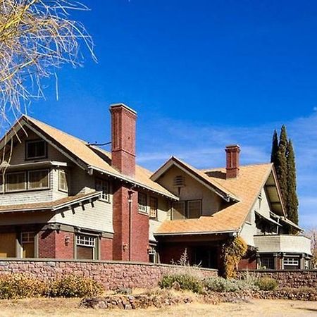Greenway Manor Бисби Экстерьер фото