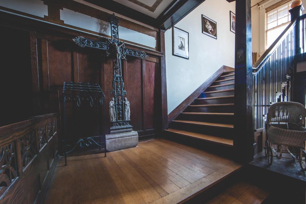 Greenway Manor Бисби Экстерьер фото