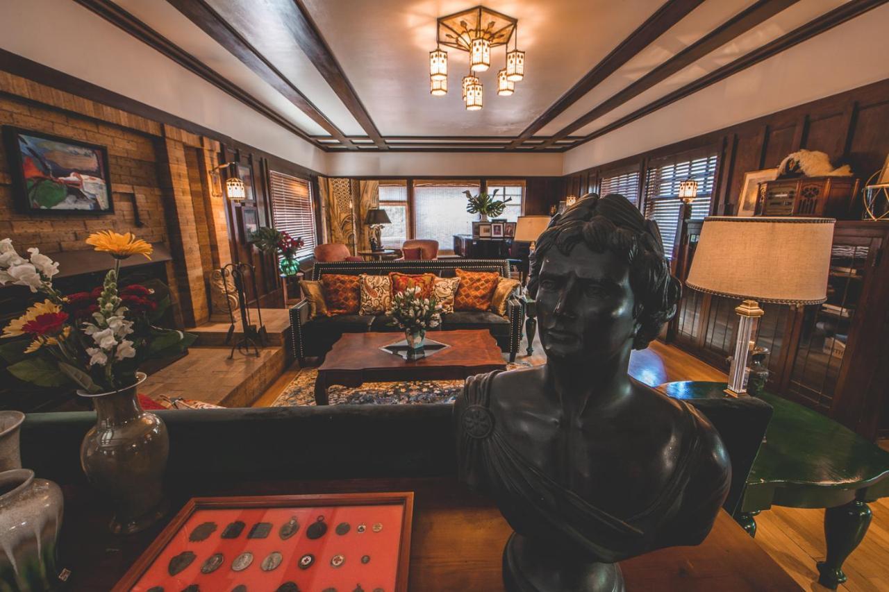 Greenway Manor Бисби Экстерьер фото