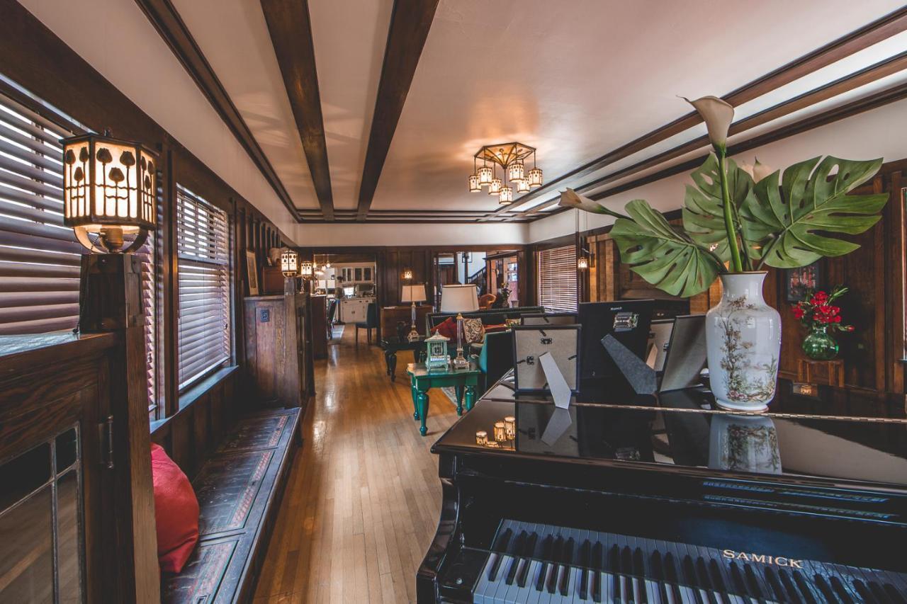 Greenway Manor Бисби Экстерьер фото