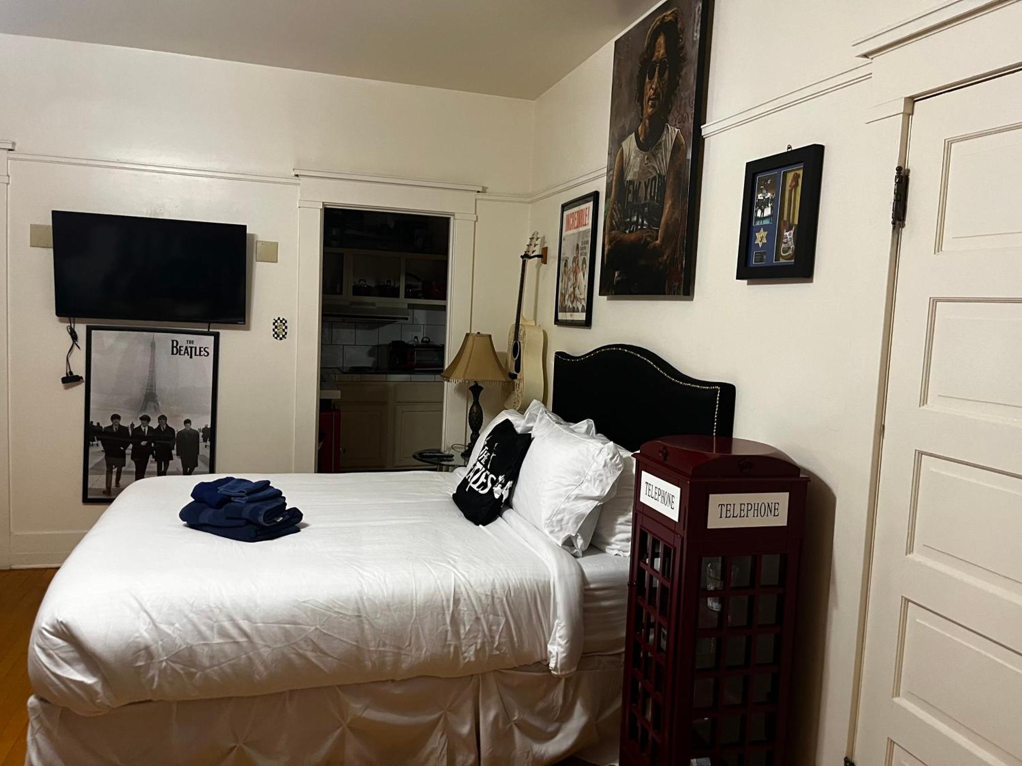 Greenway Manor Бисби Экстерьер фото