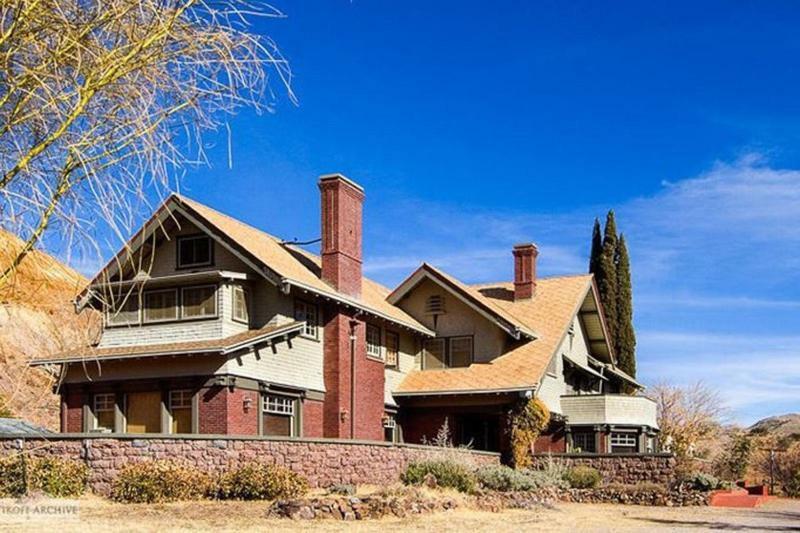 Greenway Manor Бисби Экстерьер фото